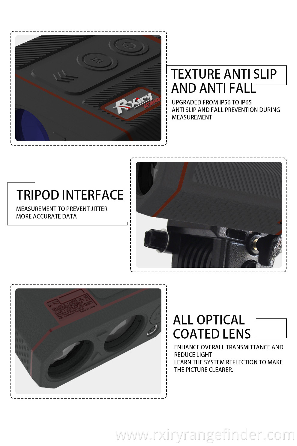 laser rangefinder XR3000-1 (9)